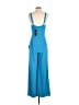 Lulus Solid Blue Jumpsuit Size S - photo 2