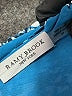 Ramy Brook 100% Polyester Animal Print Blue Cocktail Dress Size S - photo 7