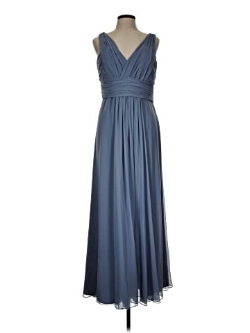 Monique Lhuillier Bridesmaid Cocktail Dress (view 1)