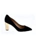 Charlotte Olympia Black Heels Size EU 39 - photo 1