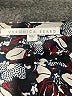 Veronica Beard 100% Silk Floral Multi Color Blue Silk Skirt Size 8 - photo 4