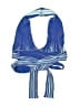 Unbranded Stripes Blue Swimsuit Top Size S - photo 2