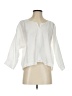 Assorted Brands White 3/4 Sleeve Blouse Size 1 - photo 1