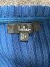 Lulus Blue Sweater Vest Size S - photo 7