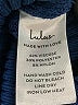 Lulus Blue Sweater Vest Size S - photo 8