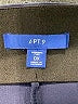 Apt. 9 Solid Blue Athletic Shorts Size 0X - photo 3