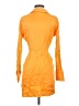 Zara Orange Cocktail Dress Size S - photo 2