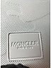 Moncler White Unisex sandals Size W 9 1/2 (M 8) - photo 6