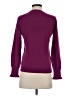 Banana Republic Purple Pullover Sweater Size S - photo 2