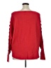Liv Red Long Sleeve Top Size 1X (estimated) - photo 2