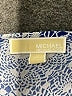 MICHAEL Michael Kors Paisley Floral Blue Casual Dress Size XL - photo 7