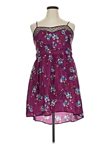 Xhilaration Casual Dress (view 1)