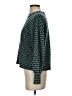 Madewell Polka Dots Green Pullover Sweater Size XS - photo 5