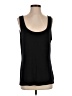 Tahari Black Tank Top Size S (estimated) - photo 1