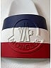 Moncler White Unisex sandals Size W 9 1/2 (M 8) - photo 3