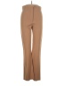 Belize Brown Dress Pants Size 2 - photo 1
