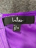 Lulus 100% Polyester Purple Cocktail Dress Size S - photo 4
