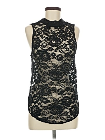 Who What Wear Sleeveless Blouse (view 1)