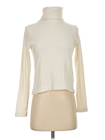 Club Monaco Turtleneck Sweater (view 1)