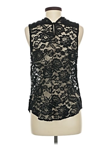 Who What Wear Sleeveless Blouse (view 2)