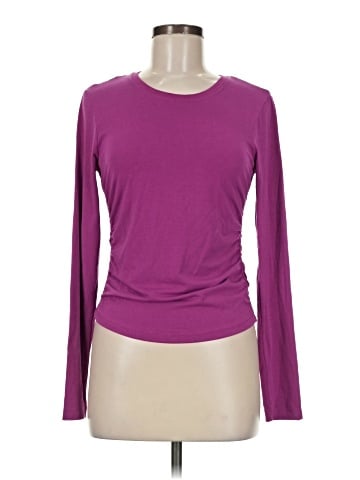 Athleta Long Sleeve T-Shirt (view 1)