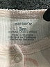 Carter's 100% Cotton Ivory Dress 0-3 MO / 3 MO - photo 3