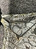 AP.NY 100% Viscose Print Black Short Sleeve Blouse Size S (estimated) - photo 7