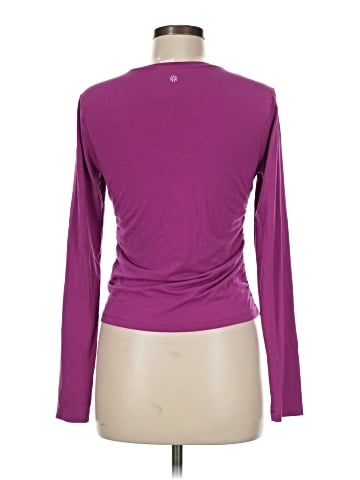 Athleta Long Sleeve T-Shirt (view 2)