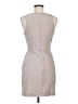CeCe Metallic Tan Cocktail Dress Size 4 - photo 2