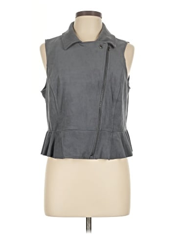 LC Lauren Conrad Sleeveless Blouse (view 1)