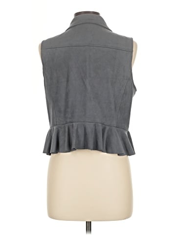 LC Lauren Conrad Sleeveless Blouse (view 2)