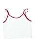 Assorted Brands White Tank Top Size M (youth) - photo 2