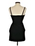 PrettyLittleThing Black Cocktail Dress Size 4 - photo 2