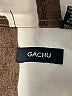 Assorted Brands Print Brown Short Sleeve Blouse Size M - photo 7