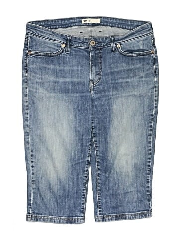 Levi's Denim Shorts (view 1)