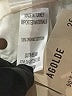 AGOLDE 100% Cotton Ivory Jeans Size 25 waist - photo 7