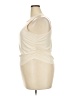Active by Old Navy Ivory Sleeveless T-Shirt Size 2X - photo 5