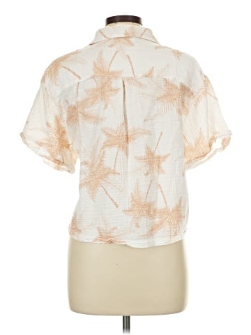 Vintage Havana Short Sleeve Blouse (view 2)