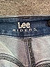 Riders by Lee Solid Blue Jeans Size XL (estimated) - photo 7