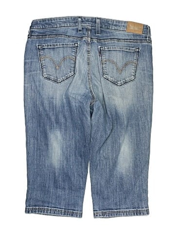Levi's Denim Shorts (view 2)