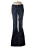 Ariat Hearts Blue Jeans Size 28 waist - photo 1