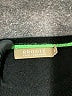 Brodie 100% Cashmere Stars Black Cashmere Pullover Sweater Size 10 - photo 3