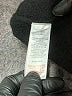 Brodie 100% Cashmere Stars Black Cashmere Pullover Sweater Size 10 - photo 4