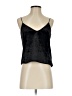 Divided by H&M Black Sleeveless Blouse Size S - photo 1