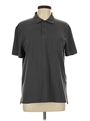 GOODTHREADS Short Sleeve Polo (view 1)