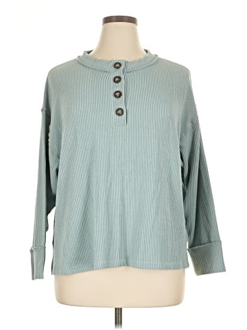 Arula Long Sleeve Blouse (view 1)