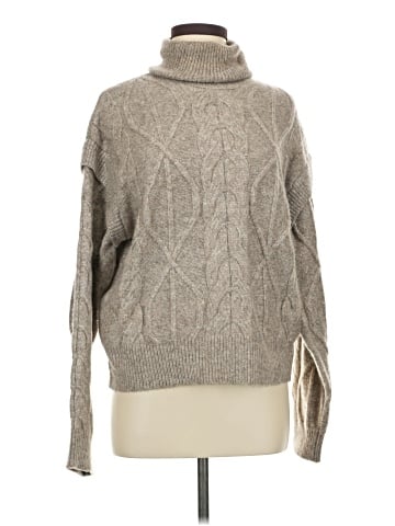 Elie Tahari Turtleneck Sweater (view 1)