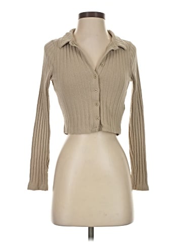 Cotton On Long Sleeve Blouse (view 1)