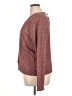 Gibson Look Burgundy Pullover Sweater Size XL - photo 5