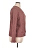 Gibson Look Burgundy Pullover Sweater Size XL - photo 4